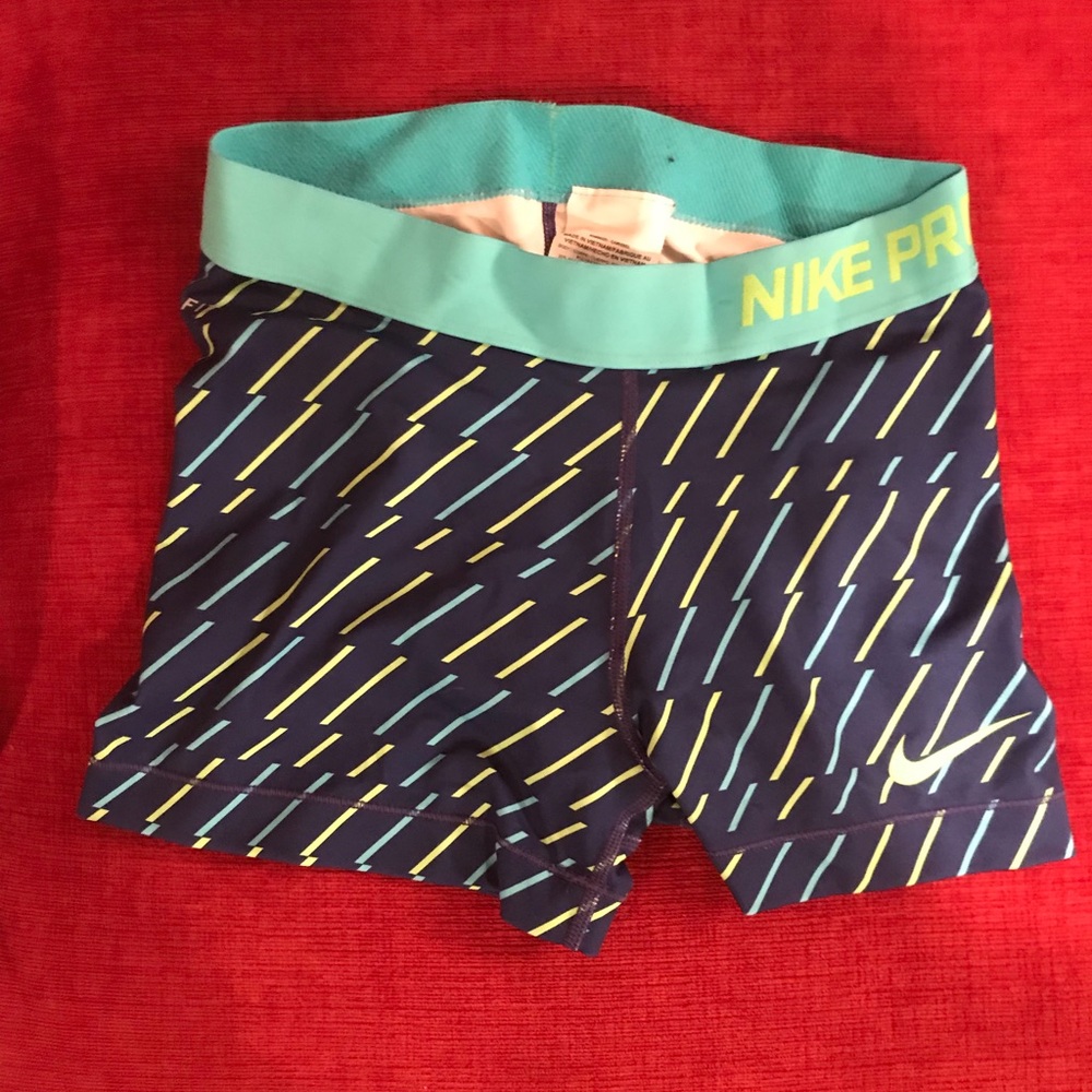 Nike pro spandex